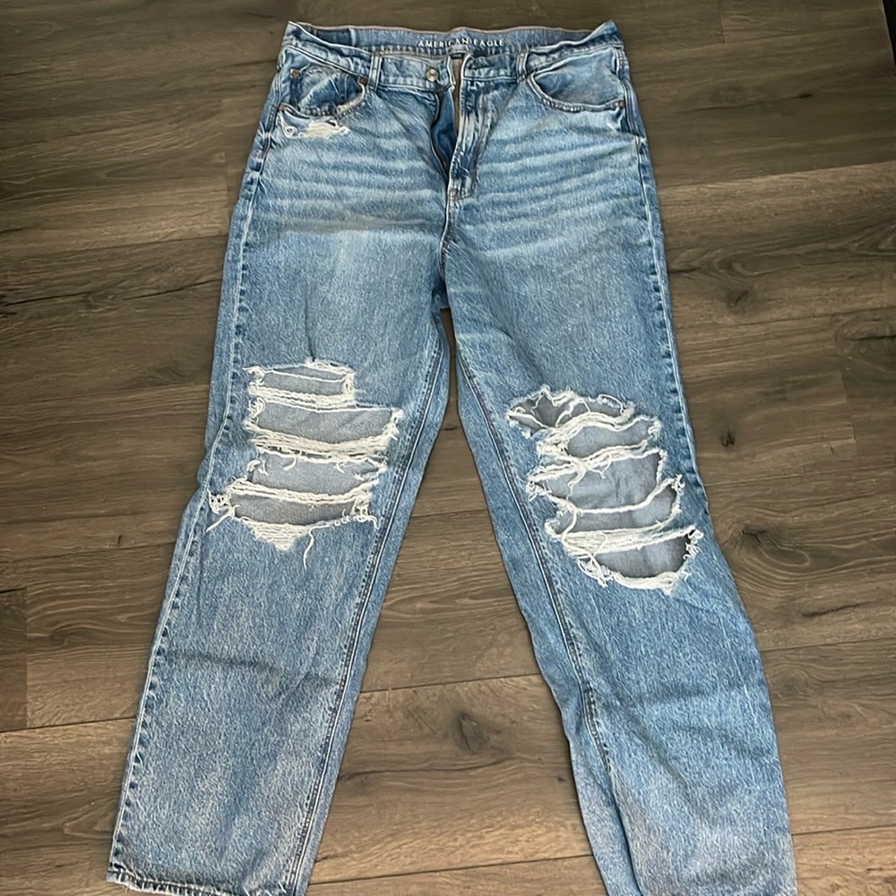 American Eagle women’s jeans size 14